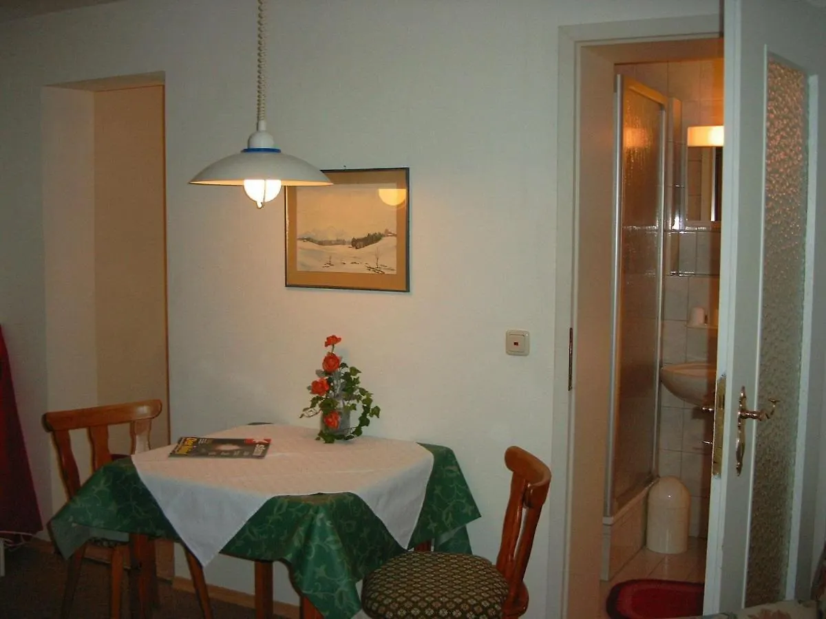 Gaestehaus Strobl Am See Gstadt am Chiemsee Apartament